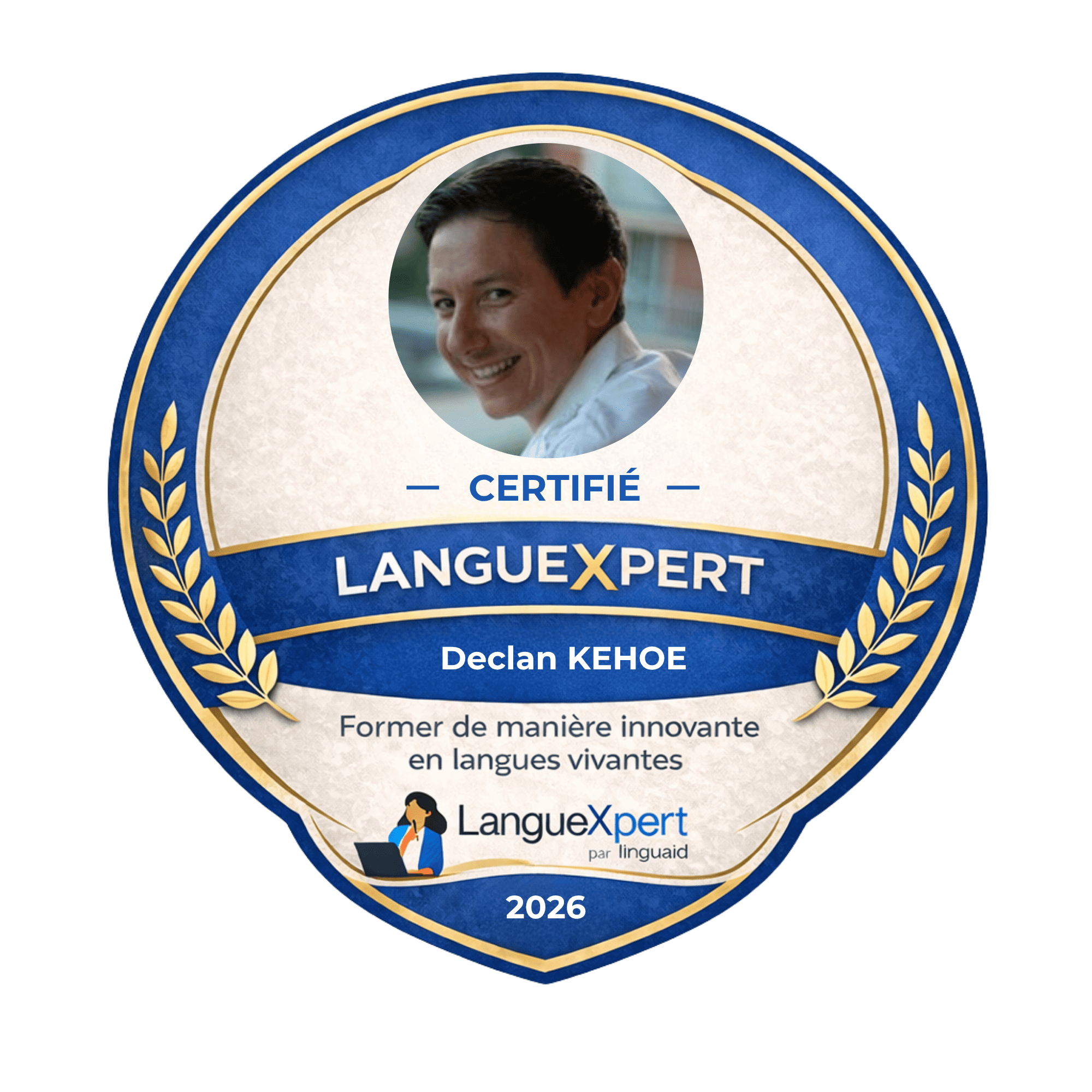 languexpert badge declan (1)